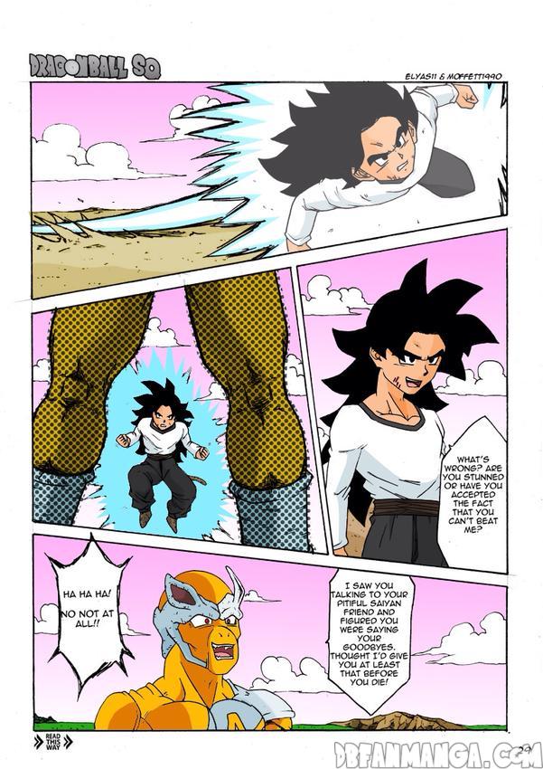 What do the colored squares in dbfz mean The Meaning Of Color