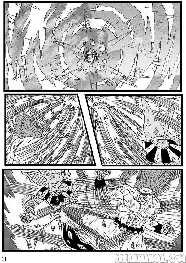 Dragon Ball Kakumei Scan 1 Dragon Ball Kakumei 1 - Lee gratis online
