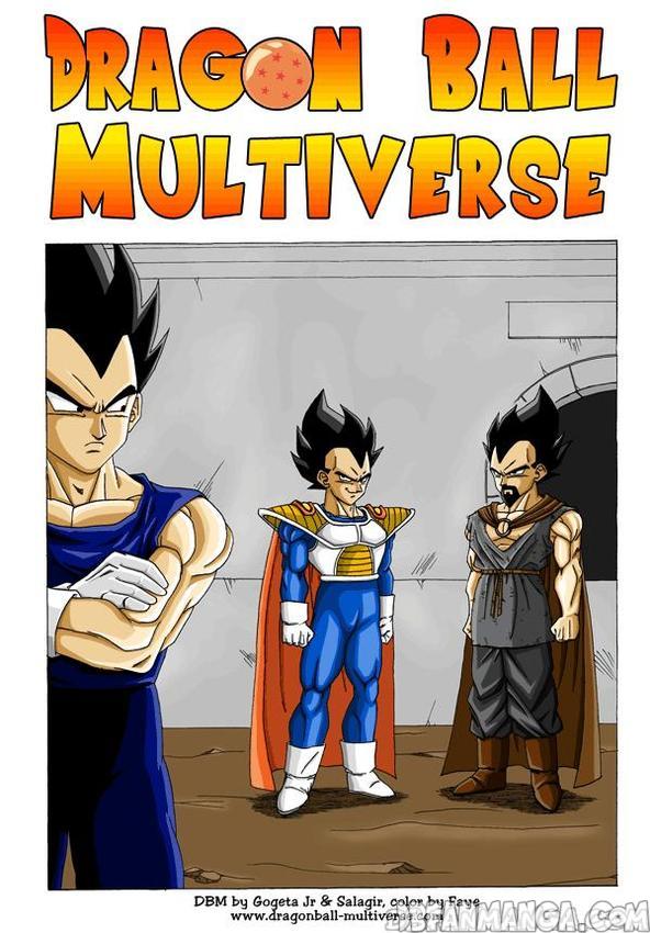 Dragon Ball Multiverse 2 - Read free online